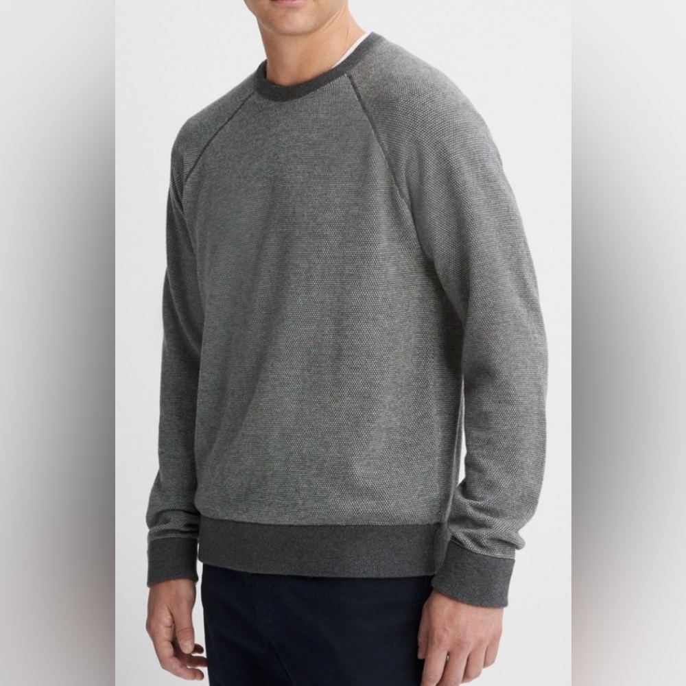 Vince Birdeye Crew Sweater